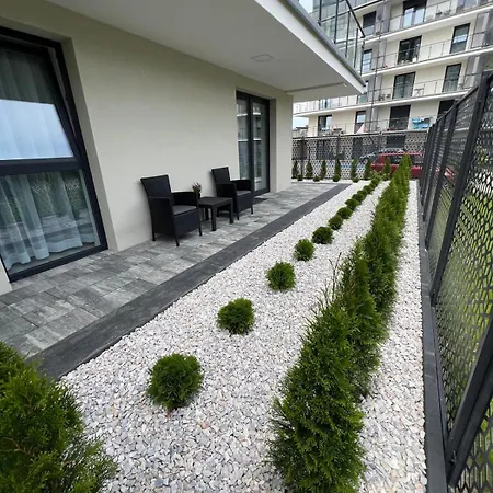 Poznanska 2 아파트