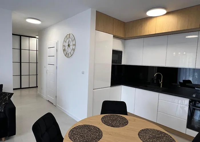 Apartament Poznańska 2 Kalisz